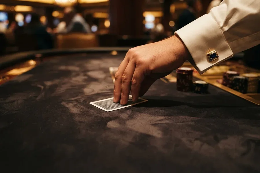 casino med cashback bonus