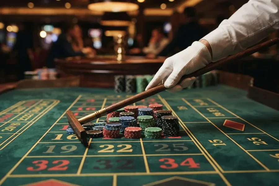 casino velkomstbonus